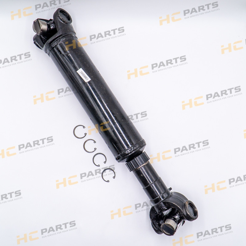 Передний приводной вал JCB LUC AUTOSHIFT - AZERI PARTS
