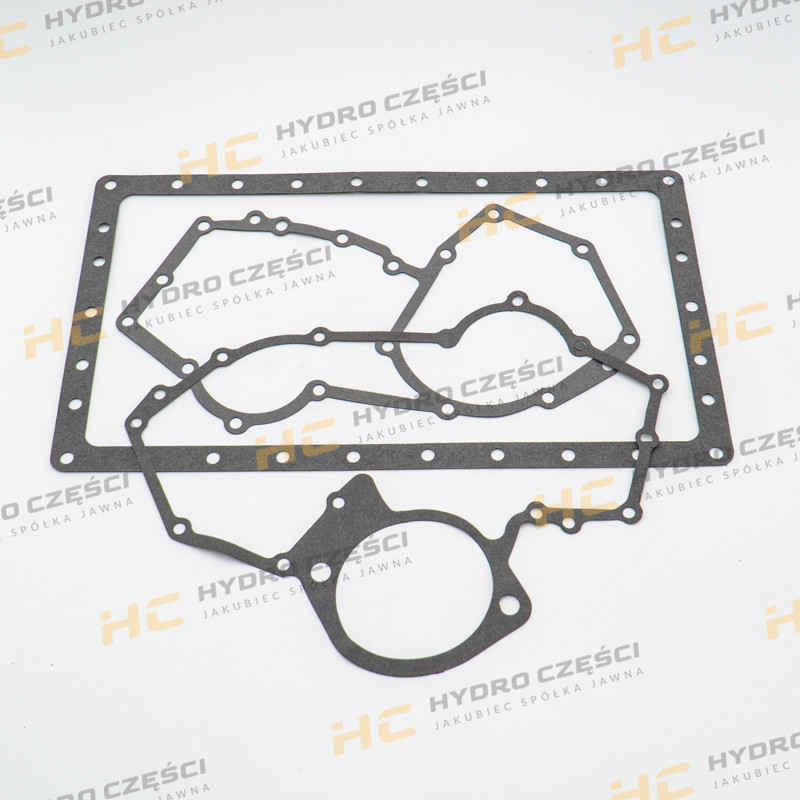 Комплект прокладок JCB PERKINS 404 - KMP BRAND