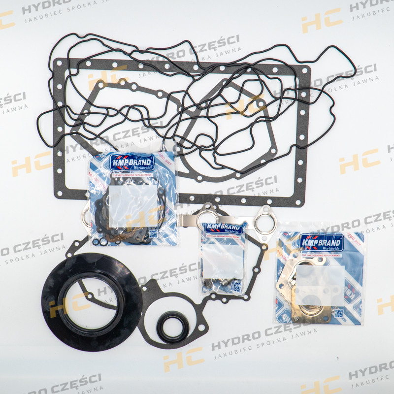 Комплект прокладок JCB PERKINS 404 - KMP BRAND