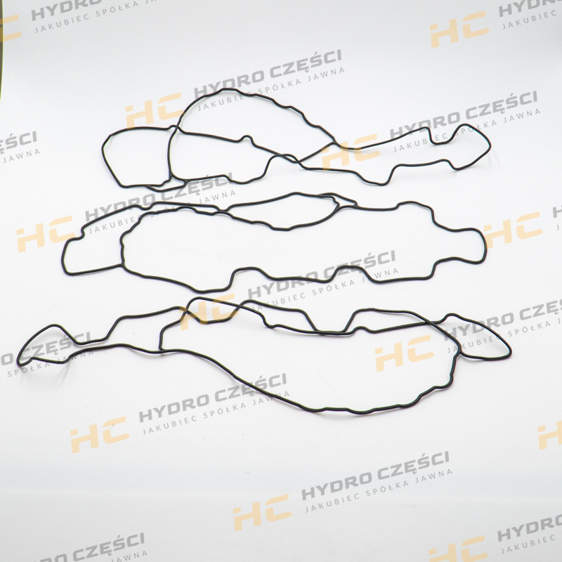 Комплект прокладок JCB PERKINS 404 - KMP BRAND