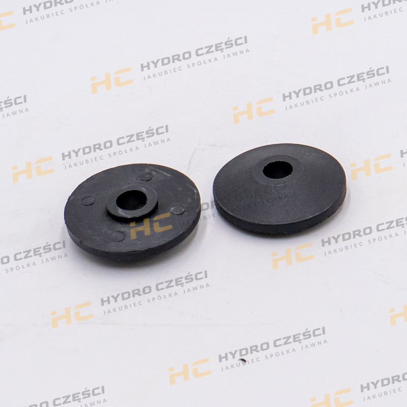 Комплект для установки шарнира JCB - AZERI PARTS
