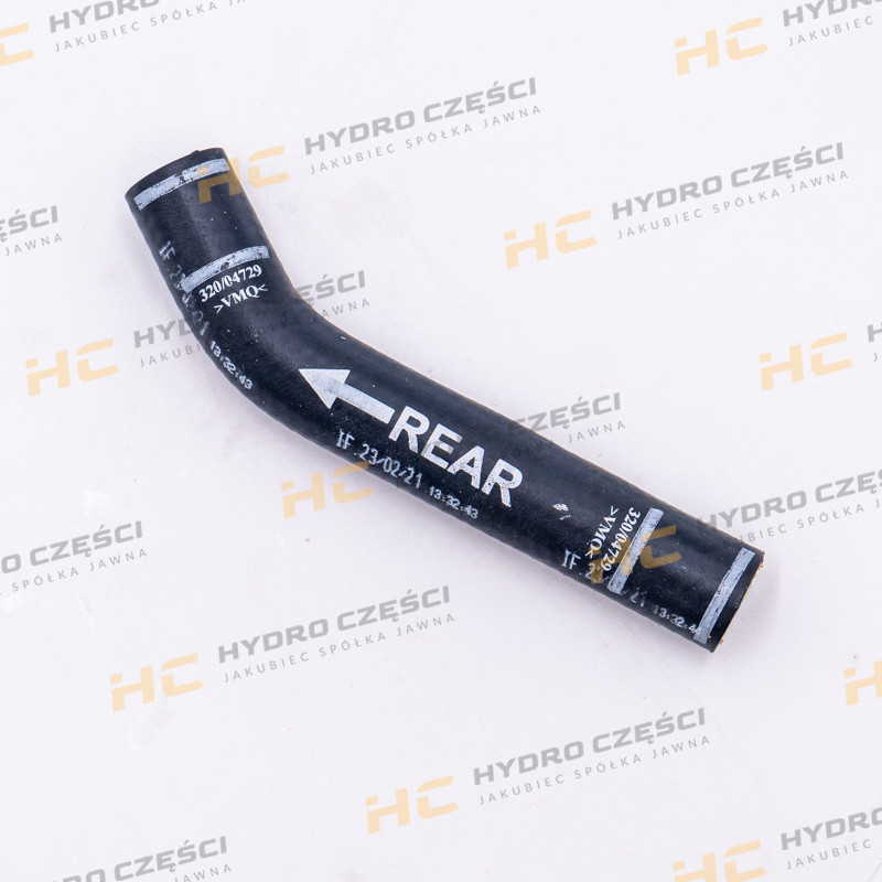 Оригинальный шланг JCB EGR