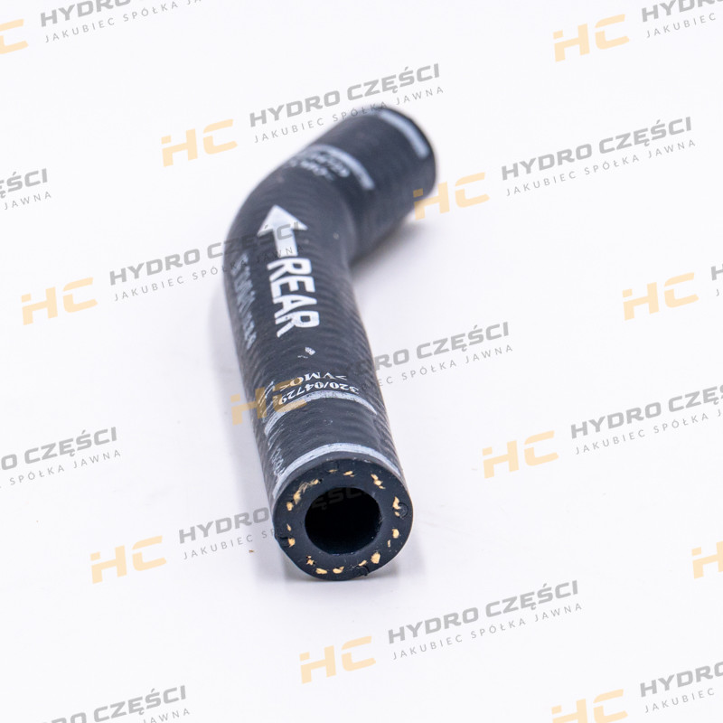 Оригинальный шланг JCB EGR