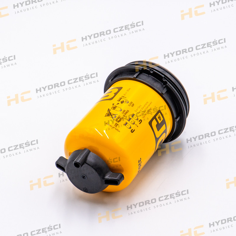 Основной топливный фильтр JCB — ОРИГИНАЛ