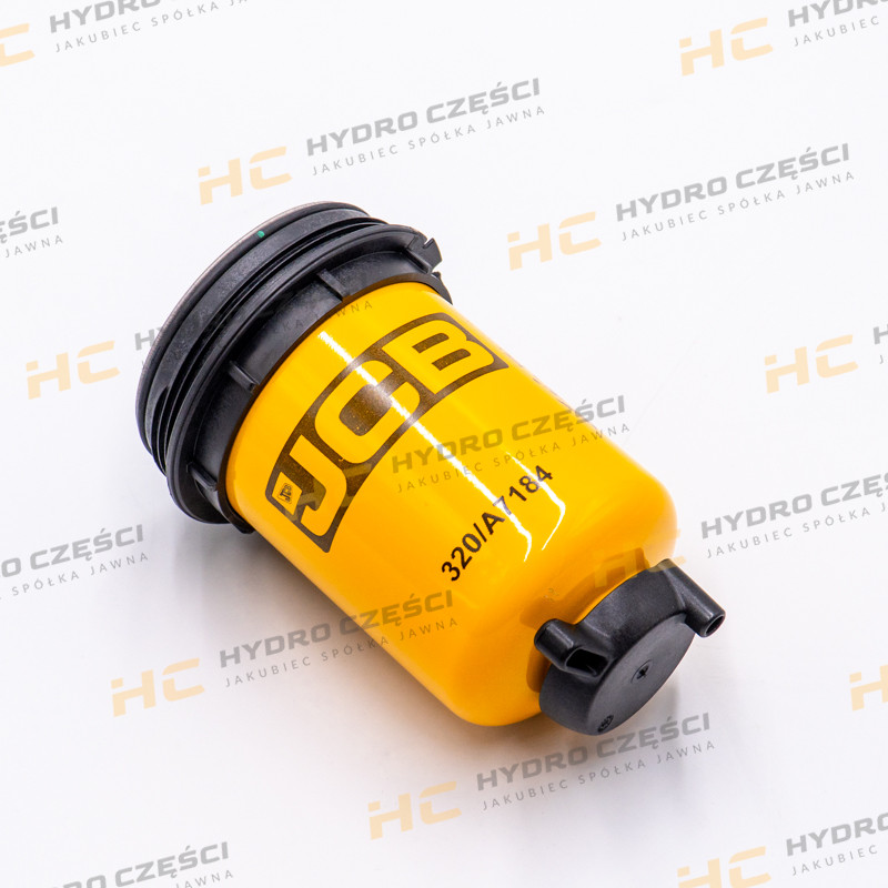 Основной топливный фильтр JCB — ОРИГИНАЛ