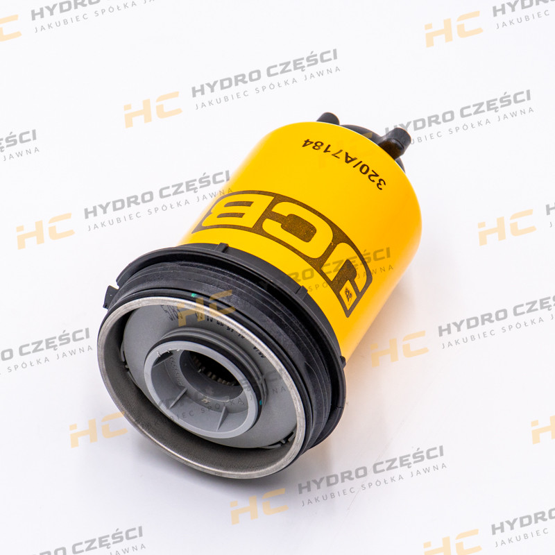Основной топливный фильтр JCB — ОРИГИНАЛ