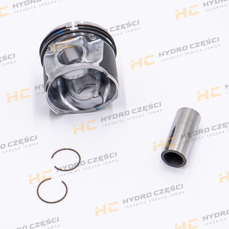 JCB Complete Piston — ОРИГИНАЛ