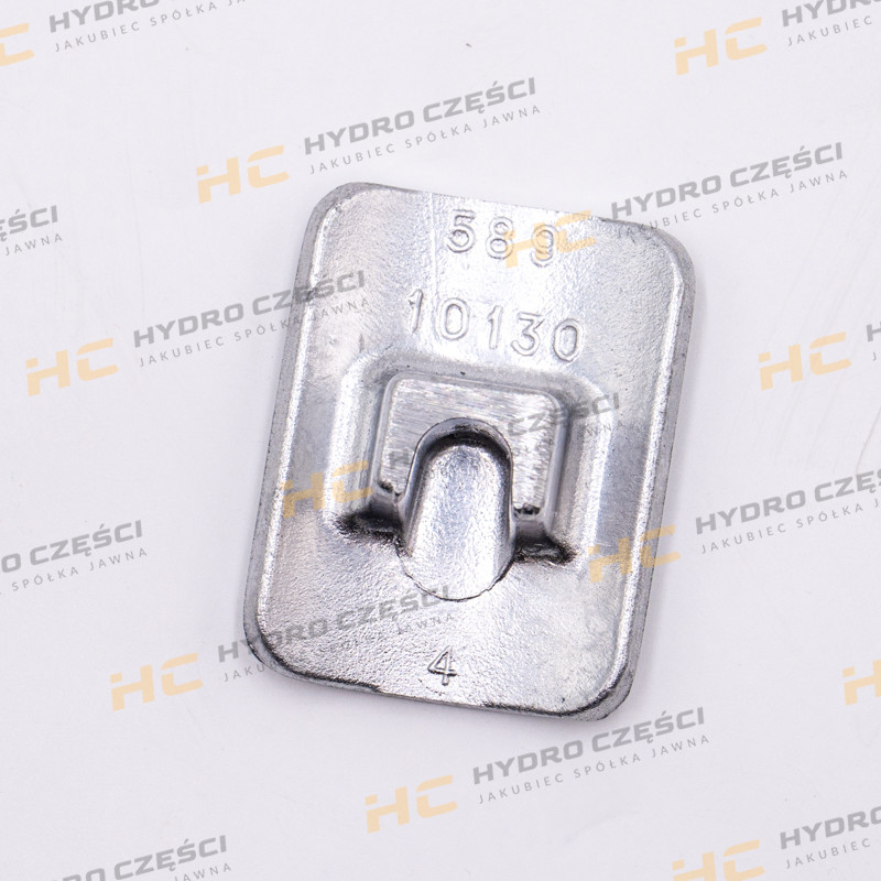Педаль акселератора JCB Pad — ОРИГИНАЛ