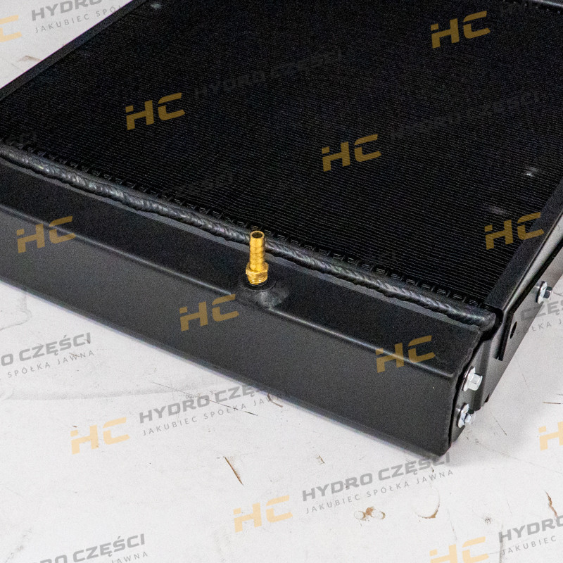 Кулер для воды JCB-AZERI PARTS