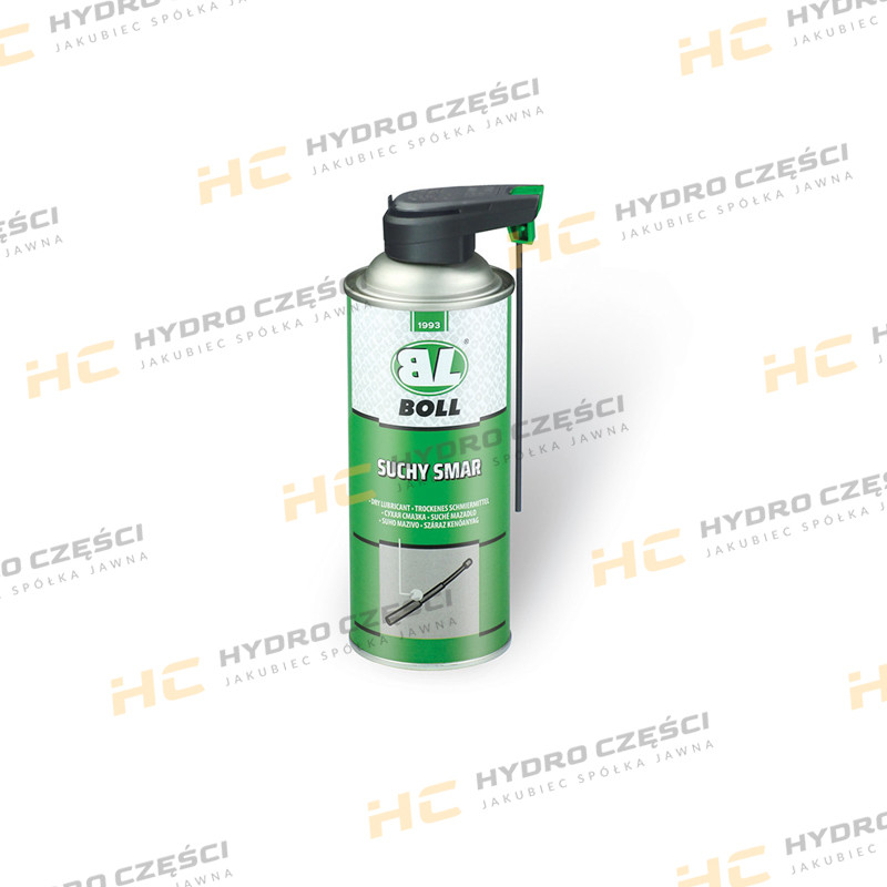Спрей-лубрикант BOLL Dry Lubricant, 400 мл