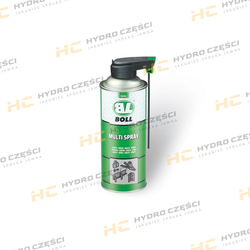 Многофункциональный спрей BOLL Multi Grease, 400 мл