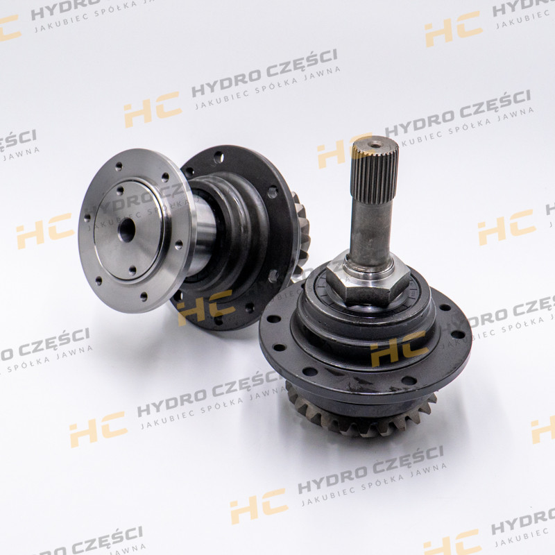 Комплект зубчатых валов JCB-AZERI PARTS
