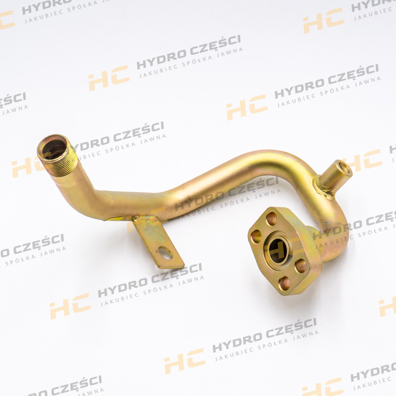 Труба для гидравлического насоса JCB - AZERI PARTS