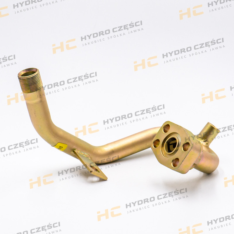 Труба для гидравлического насоса JCB - AZERI PARTS