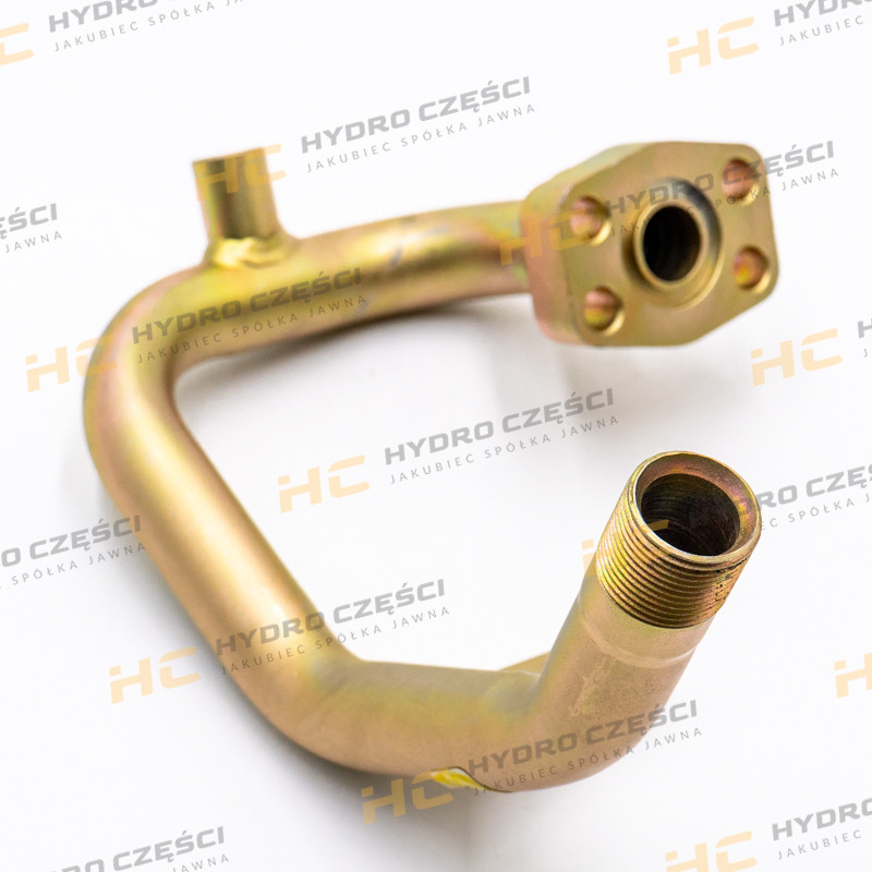Труба для гидравлического насоса JCB - AZERI PARTS
