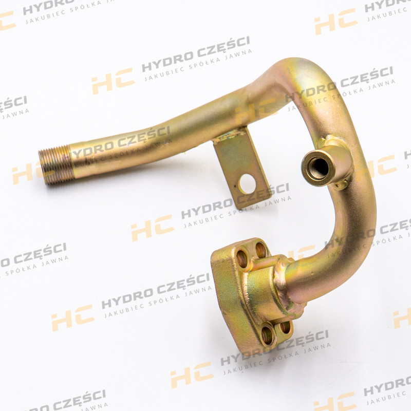 Труба для гидравлического насоса JCB - AZERI PARTS