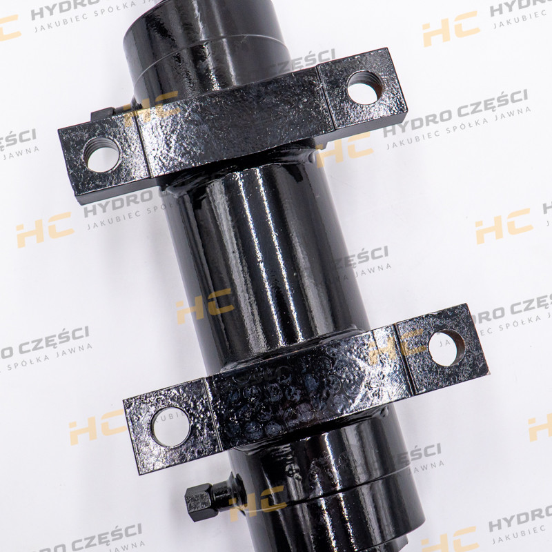 Рулевой цилиндр JCB - AZERI PARTS