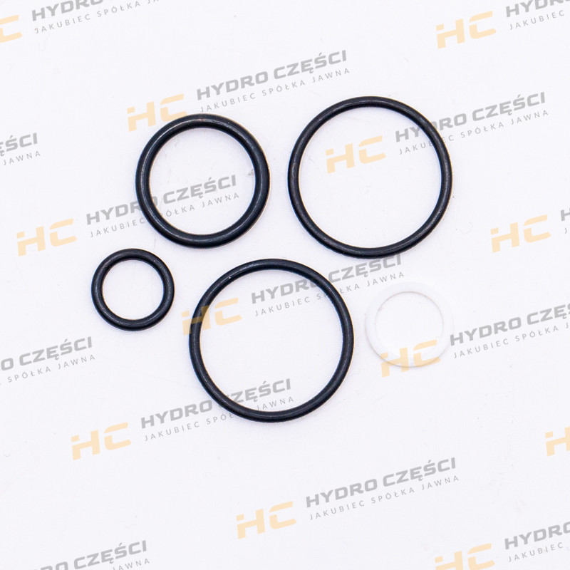 Комплект для ремонта клапанного блока JCB - AZERI PARTS