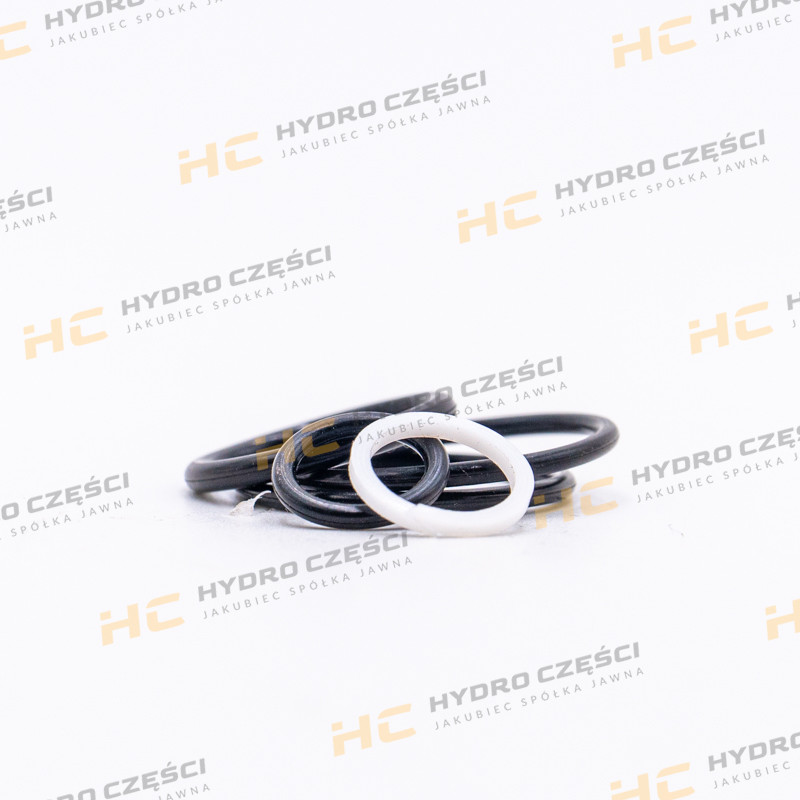 Комплект для ремонта клапанного блока JCB - AZERI PARTS
