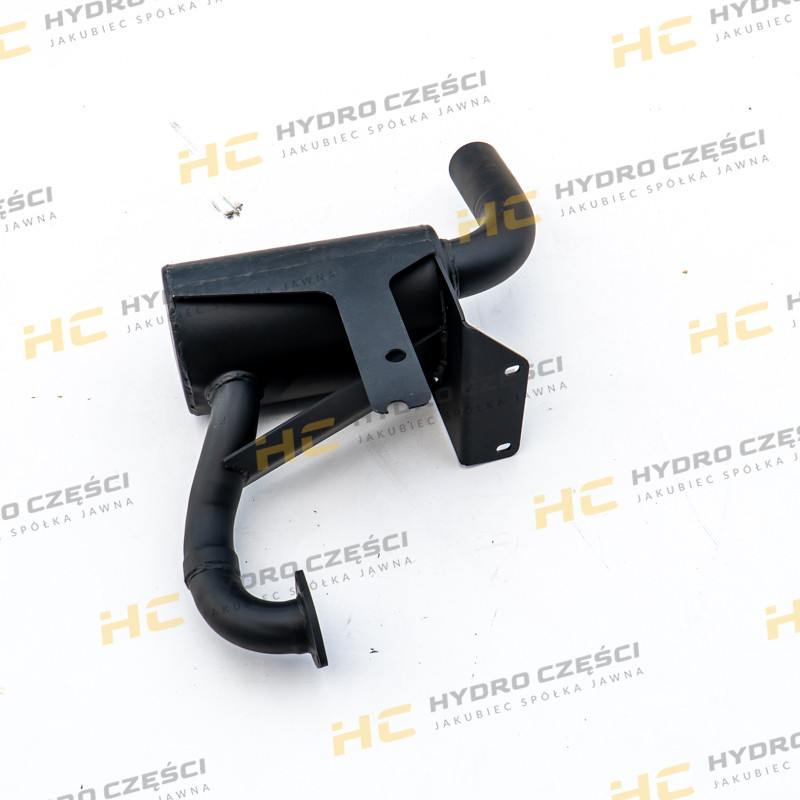 Глушитель двигателя JCB PERKINS - 3CX 4CX AM