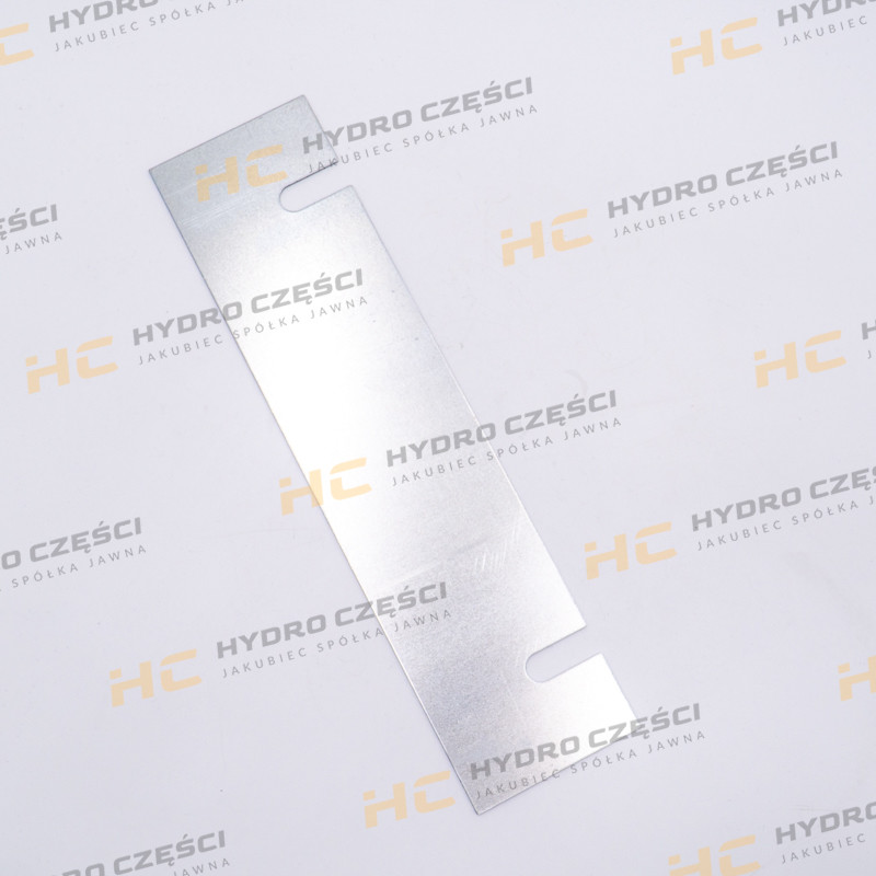 Омыватель для изнашиваемых накладок JCB Boom - AZERI PARTS