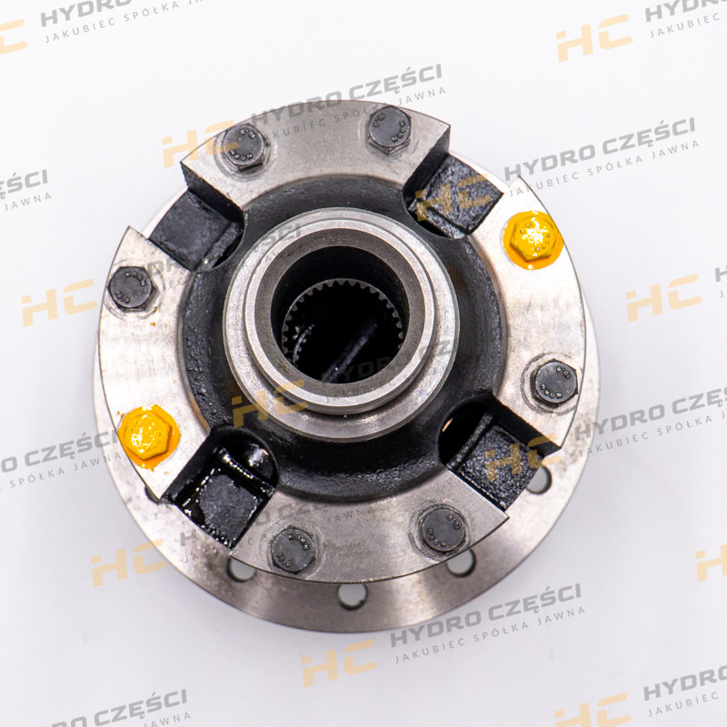Комплектный дифференциал JCB - OEM