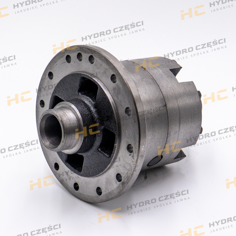 Дифференциал JCB в сборе - AZERI PARTS