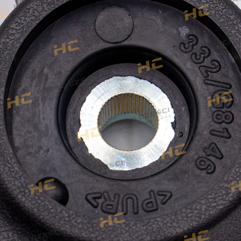Рулевое колесо JCB - AZERI PARTS