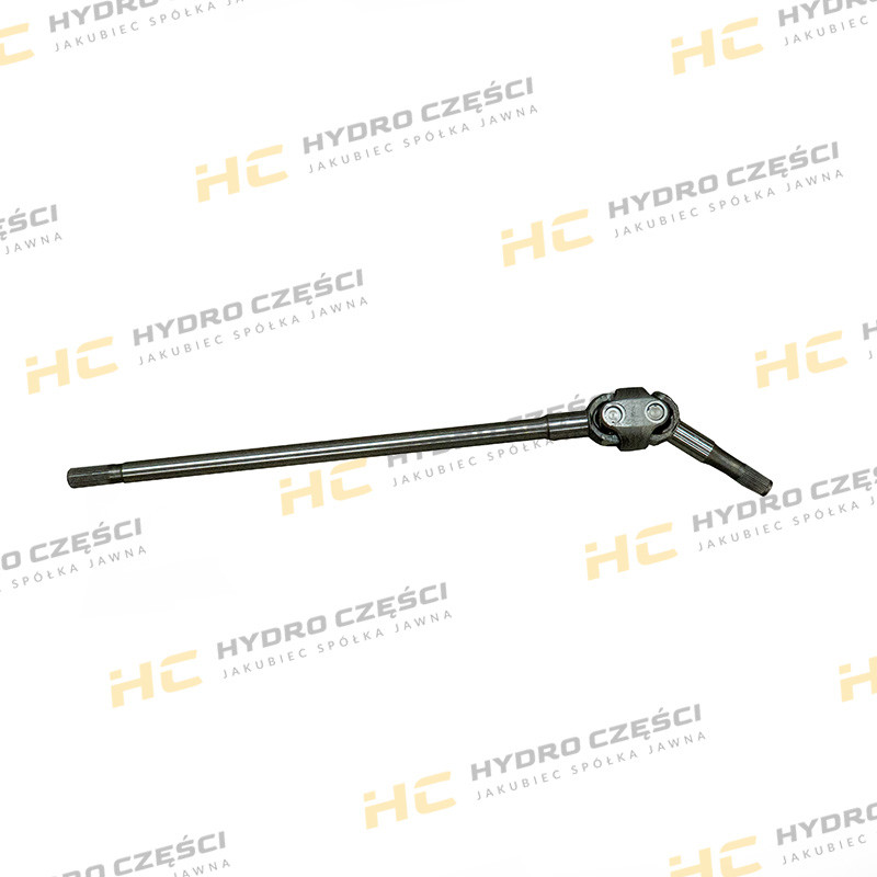 Передний полуось-ролик JCB в сборе — AZERI PARTS