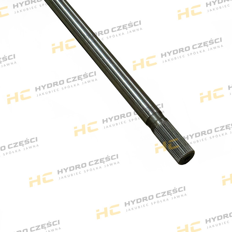 Передний мост JCB в сборе — AZERI PARTS