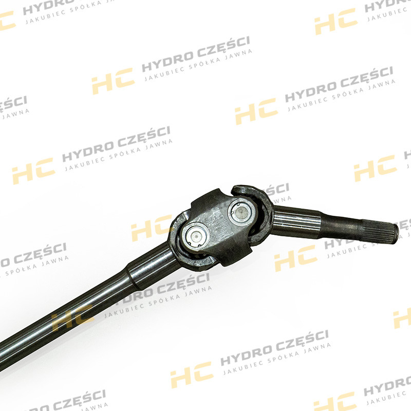 Передний полуось-ролик JCB в сборе — AZERI PARTS