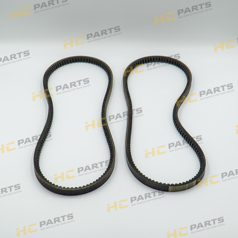 Редукторный вентилятор JCB Belt - JS OEM