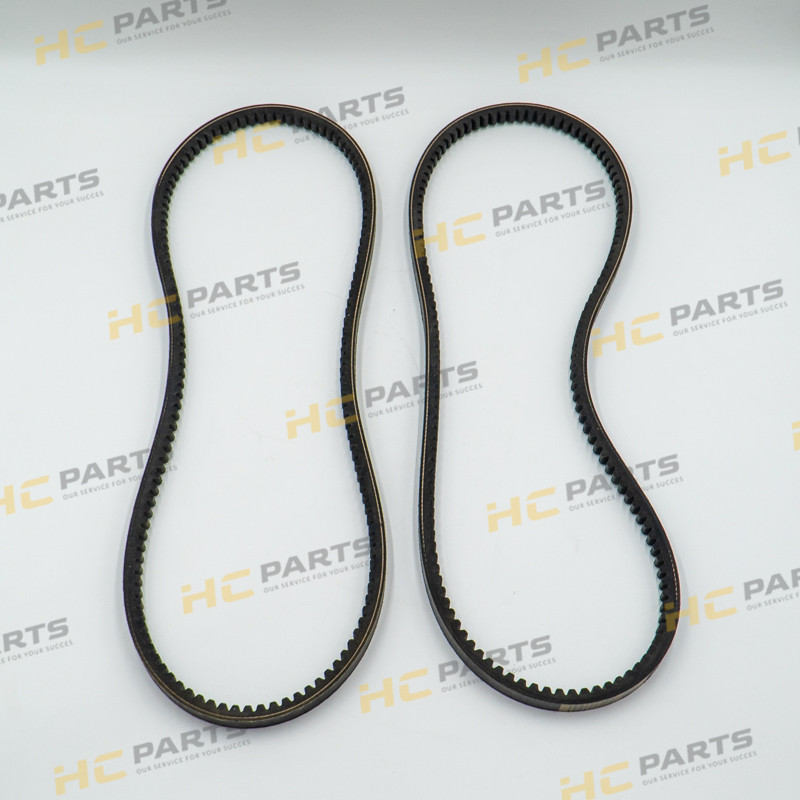 Редукторный вентилятор JCB Belt - JS OEM