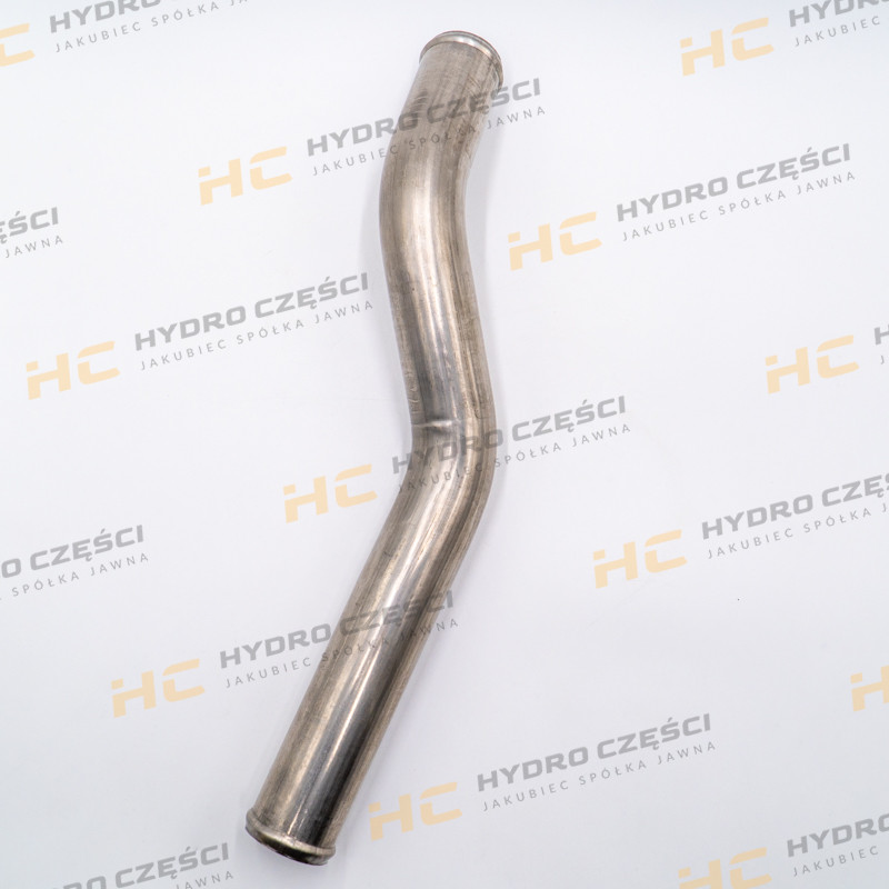 Шланг интеркулера JCB - AZERI PARTS