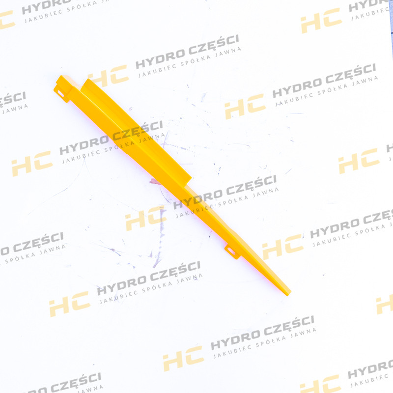 Правый нижний кожух двигателя JCB Rail-3CX 4CX