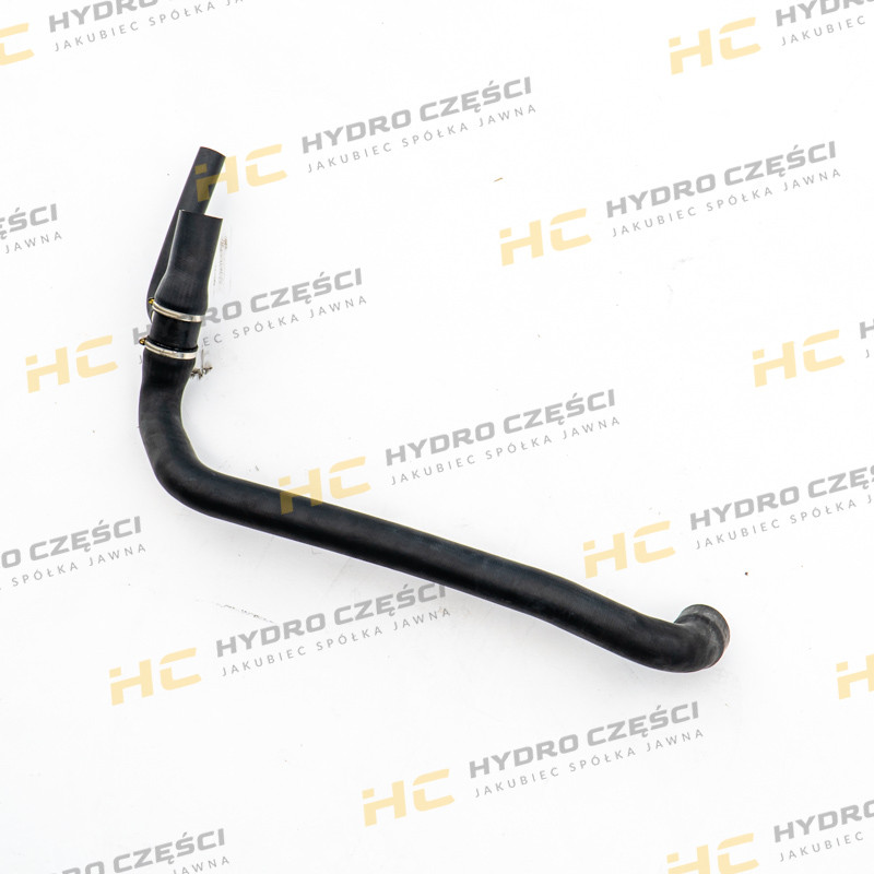 Нижний шланг радиатора JCB - AZERI PARTS