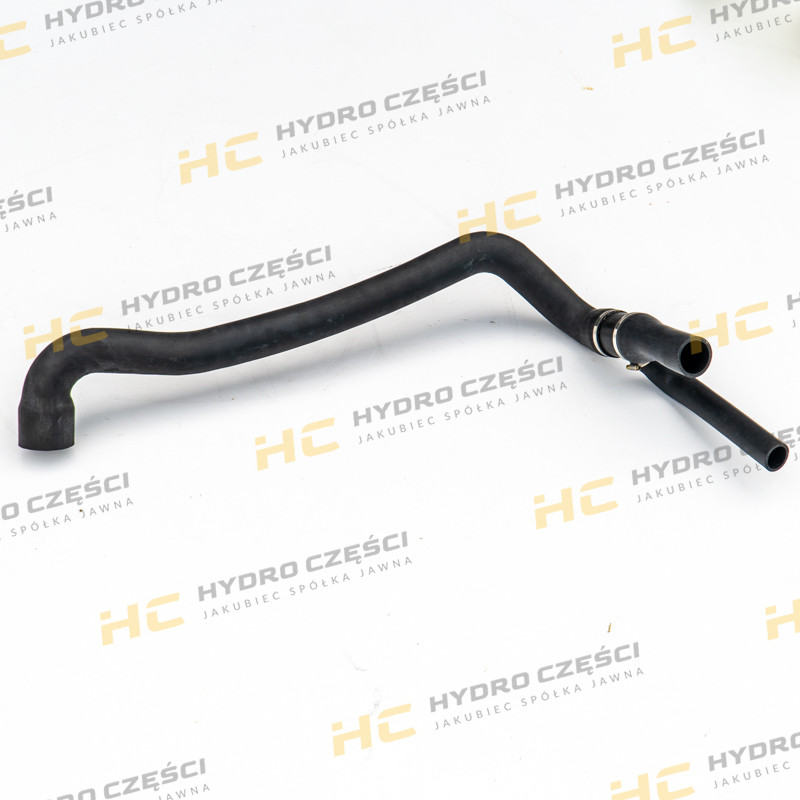 Нижний шланг радиатора JCB - AZERI PARTS