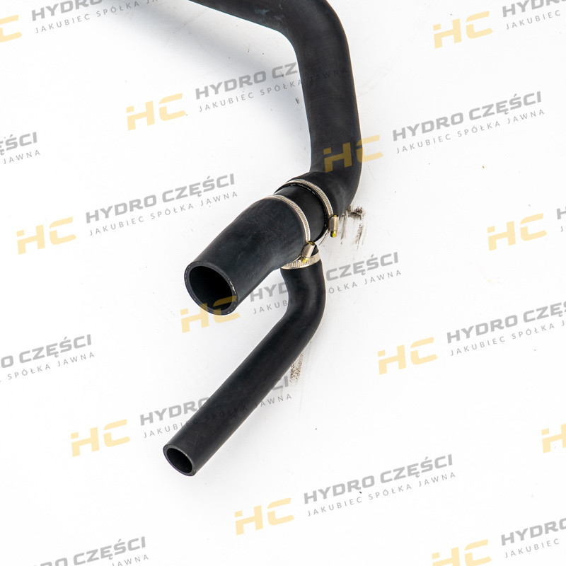 Нижний шланг радиатора JCB - AZERI PARTS