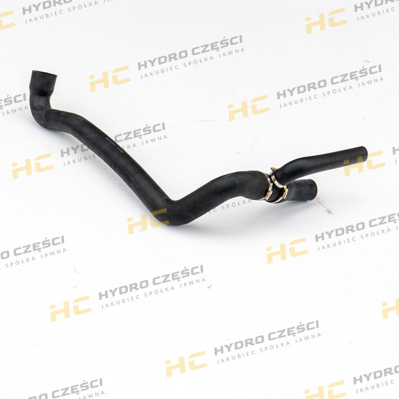 Нижний шланг радиатора JCB - AZERI PARTS