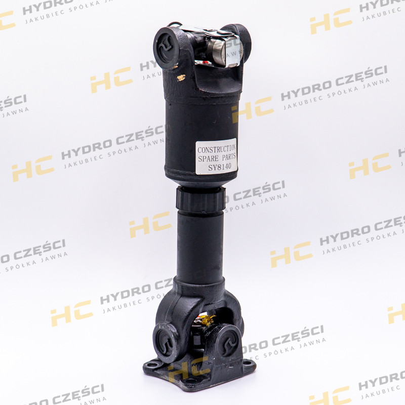 Передний телескопический манипулятор JCB Propshaft