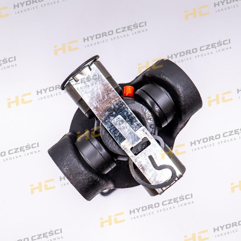 Передний телескопический манипулятор JCB Propshaft
