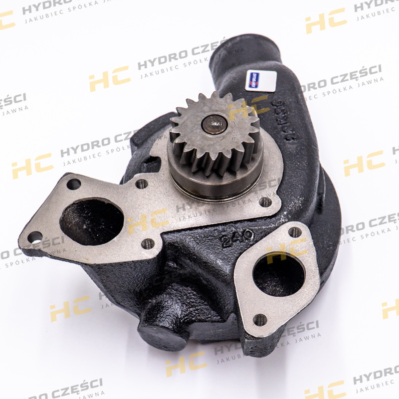 Водяной насос JCB Perkins AA AB - 3CX 4CX KMP