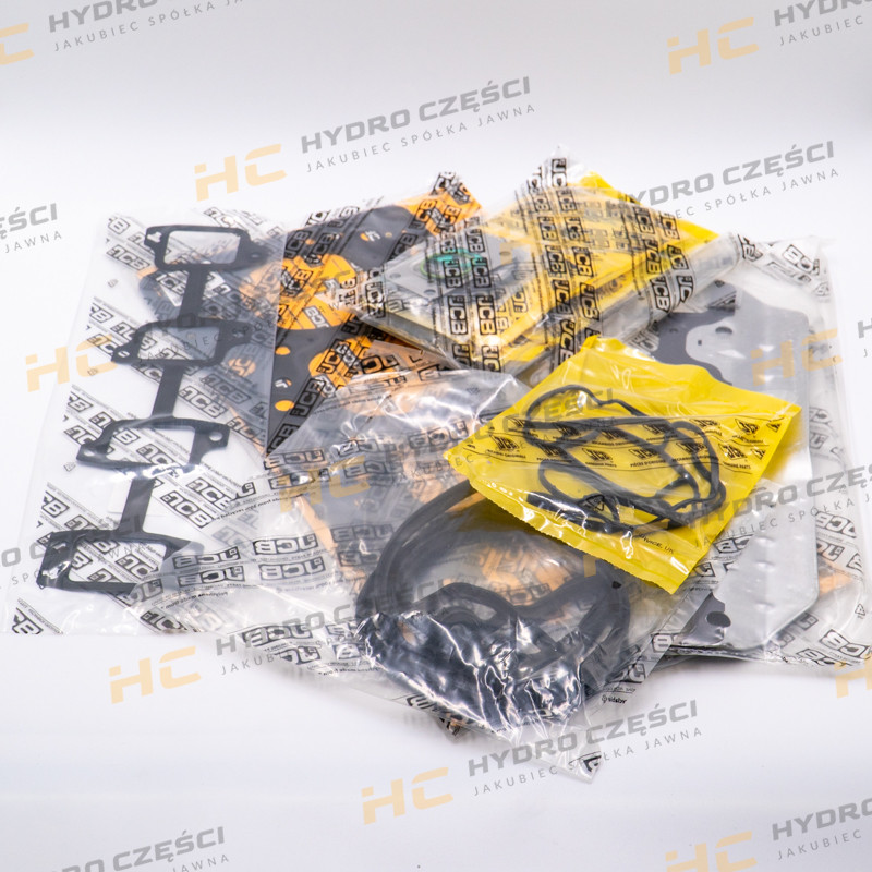 Комплект верхних прокладок двигателя JCB — ОРИГИНАЛ