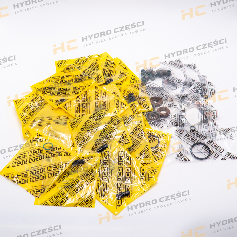 Комплект верхних прокладок двигателя JCB — ОРИГИНАЛ