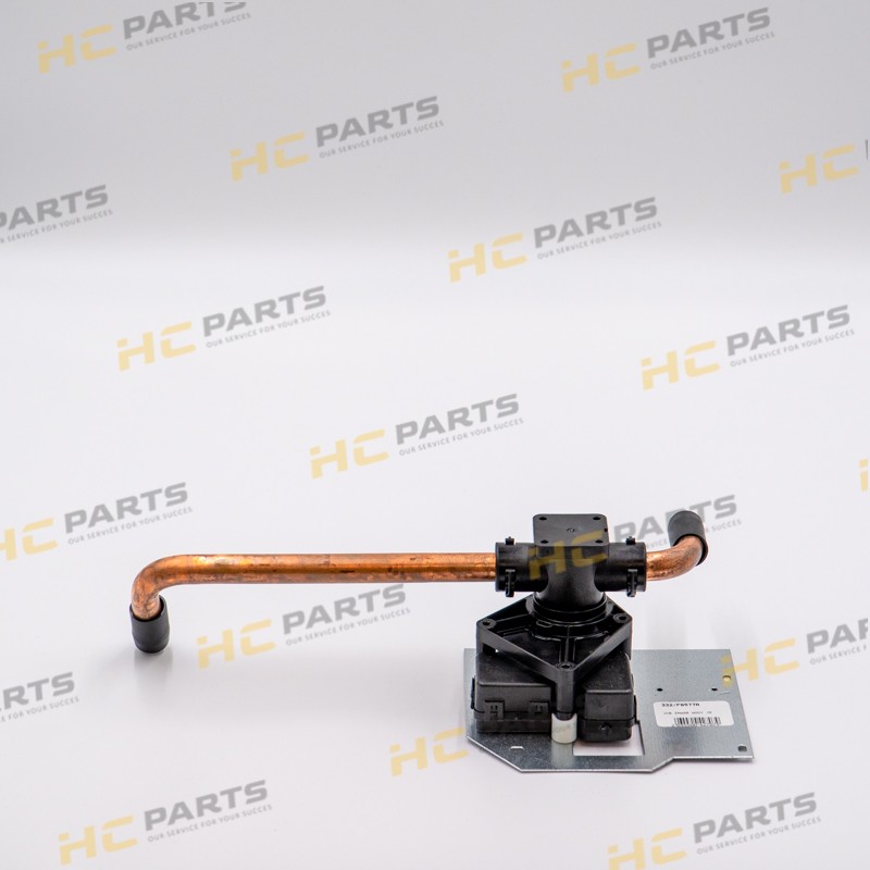 Водяной клапан JCB - JS BERGSTROM
