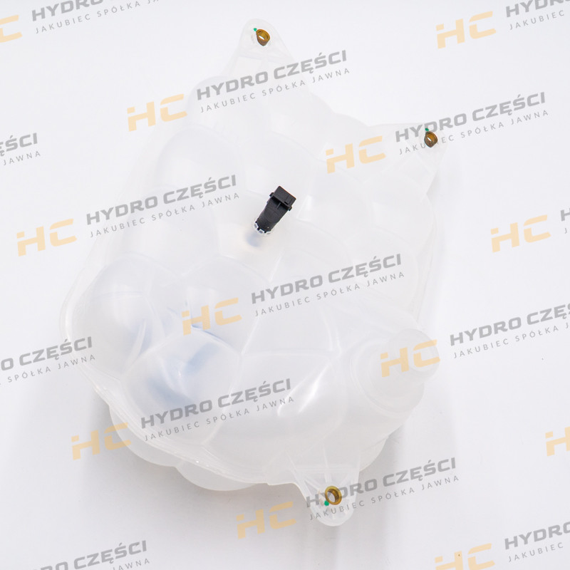 Резервуар для охлаждающей жидкости JCB - AZERI PARTS
