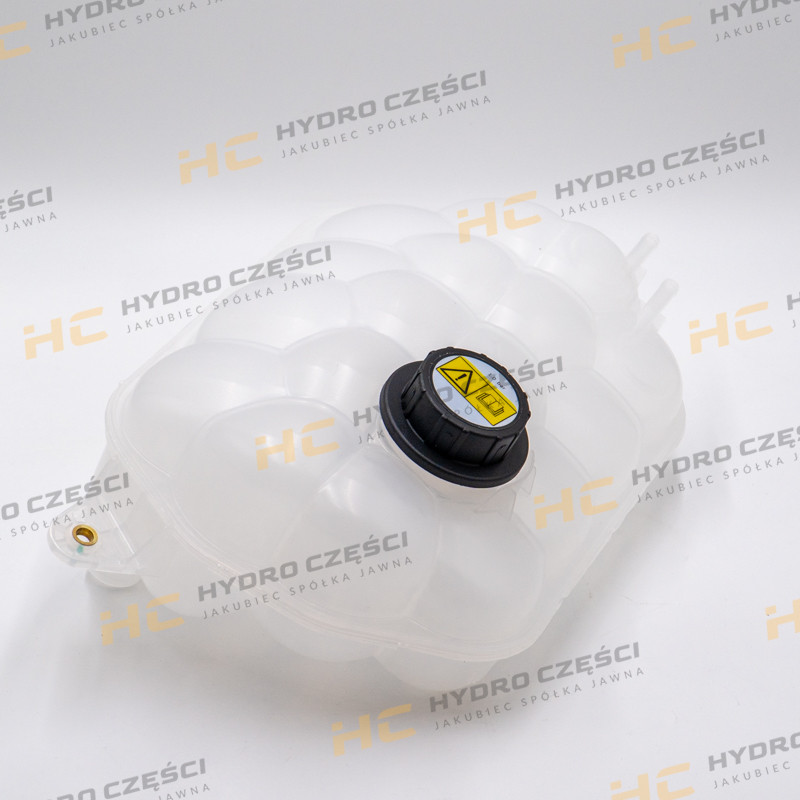 Резервуар для охлаждающей жидкости JCB - AZERI PARTS