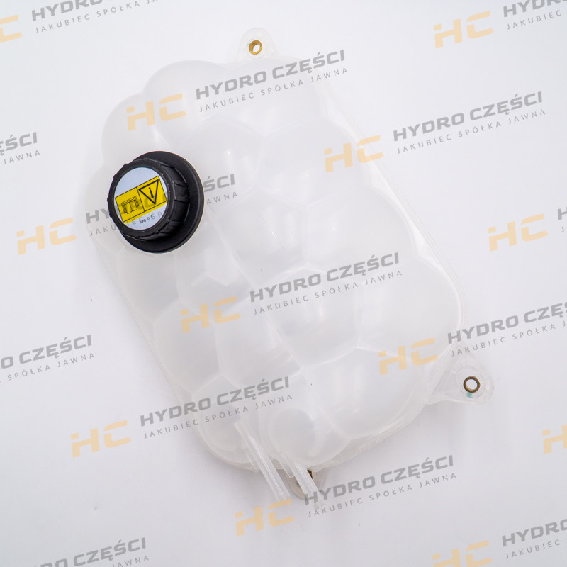 Резервуар для охлаждающей жидкости JCB - AZERI PARTS
