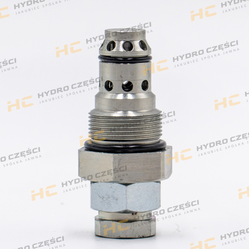 Главный перепускной клапан JCB, 240 бар — AZERI PARTS