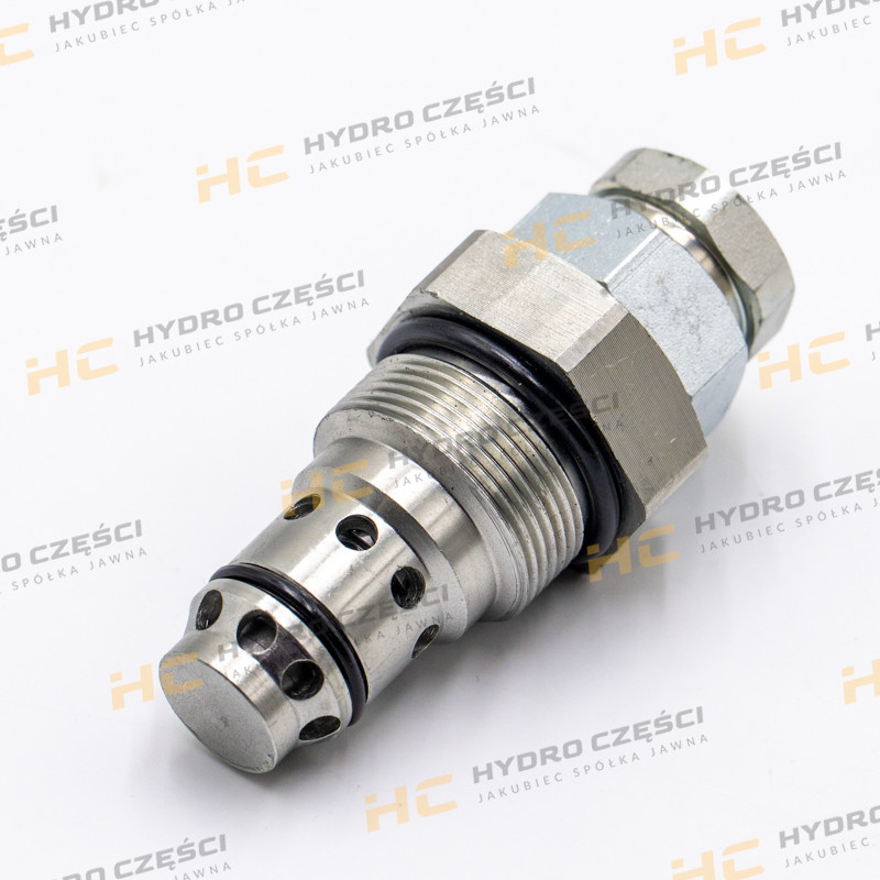 Главный предохранительный клапан JCB 240 БАР - AZERI PARTS